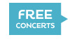 Free concerts Free concerts at the WA Academy of Performing Arts