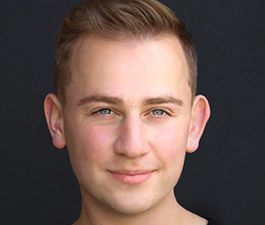 WAAPA Alumni 2023 - Music Theatre - Marcus Frost