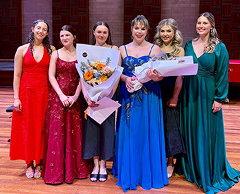 WAAPA award prize