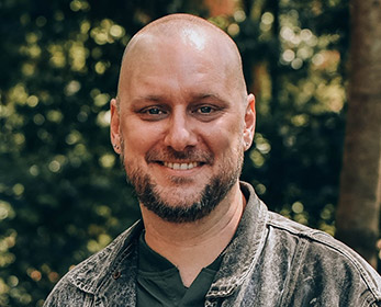 Jeremy Neideck at the Western Australian Academy of Performing Arts