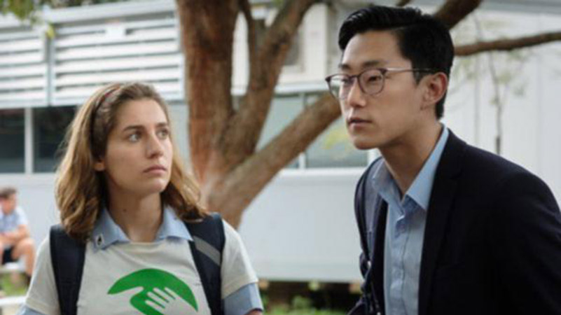 WAAPA graduate Peter Thurnwald gearing up for second season of Bump