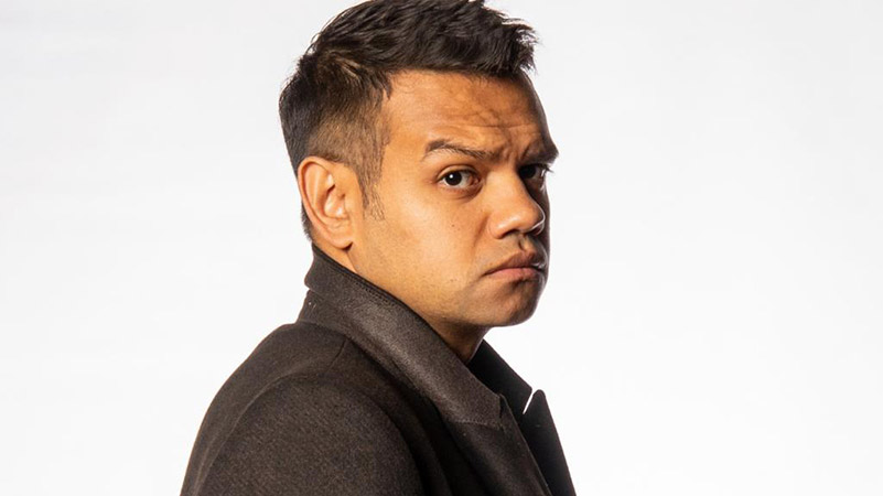 Meyne Wyatt Meyne Wyatt to bring his searing City of Gold show to Perth Festival