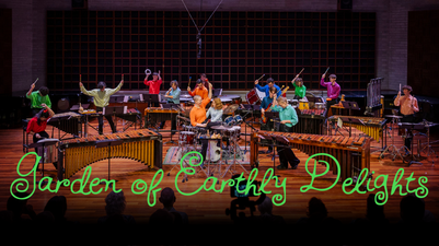 Garden of Earthly Delights