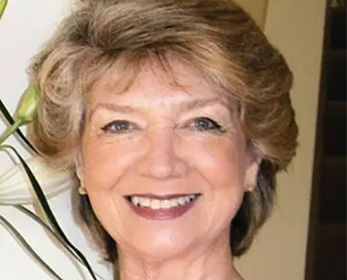 Diana de Vos OAM FRAD