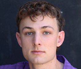 WAAPA Alumni 2023 - Music Theatre - Curtis Kossart