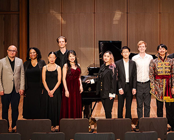 Premier Visiting Artist Program