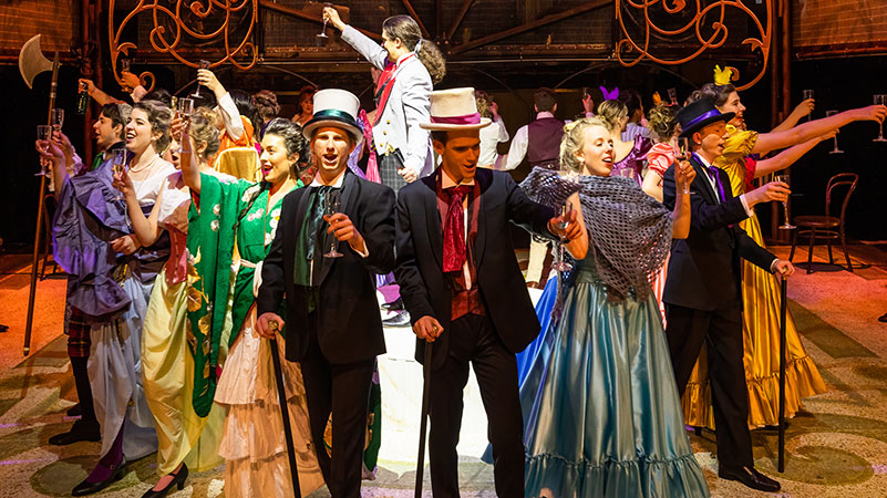 Orpheus Watch WAAPA’s opera from the comfort of your home