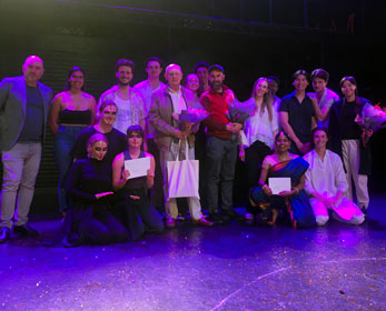 VC Shakespeare Award Winners