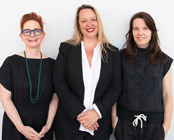 Professor Helena Grehan, Dr Renee Newman & Dr Jo Pollitt