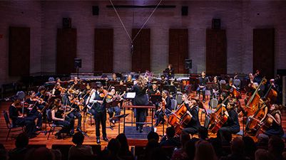 Elgar's Cello Concerto, and Emma Matthews AM