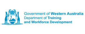 Logo - Department of Training and Workforce Development