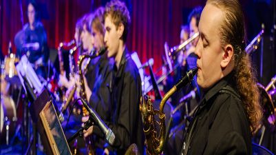 Graduation Recitals - Jazz