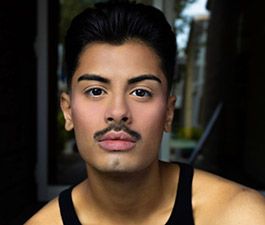 WAAPA Alumni 2023 - Music Theatre - Rohan Khanna