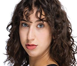 WAAPA Alumni 2023 - Music Theatre - Genevieve Goldman