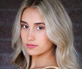 WAAPA Alumni 2023 - Music Theatre - Hanna Harvey