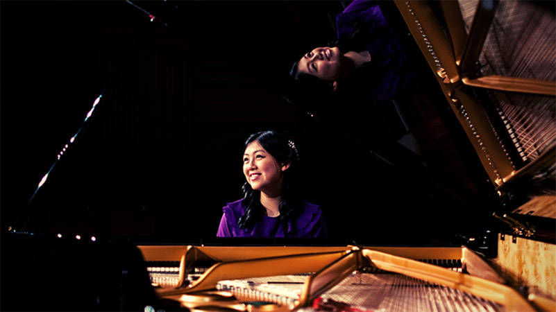 Liszt by Candlelight showcases WAAPA pianists at Government House Ballroom