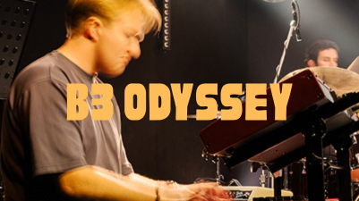 B3 Odyssey