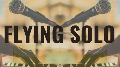Flying Solo