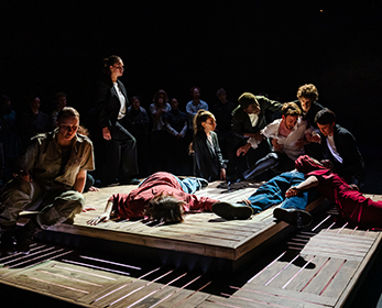Antigone review Antigone review