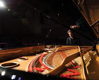 Piano Panoply