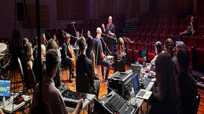 Graduation Recitals - Composition and Sonic Arts