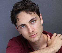 WAAPA Alumni 2023 - Acting - Tyler Redman