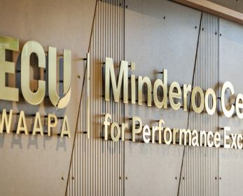 the minderoo centre for performance excellence