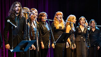 Australian Jazz: Vocal and Instrumental Double Bill