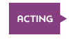 Acting performances at the WA Academy of Performing Arts