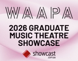 Music Theatre Showcase 2026