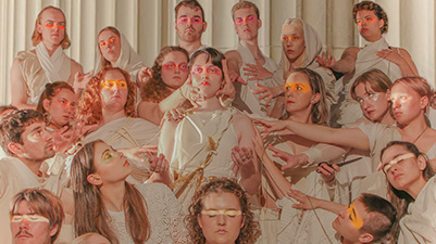 the Bacchae
