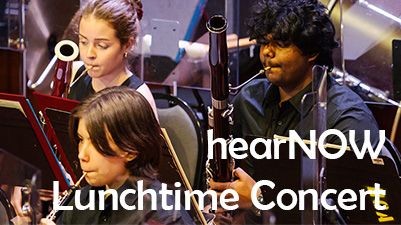 hearNOW - Lunchtime Concert 