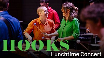 Hooks Lunchtime Concert