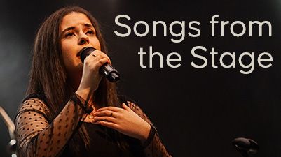 Songs from the Stage