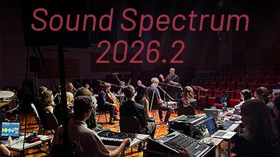 Sound Spectrum 2026.2