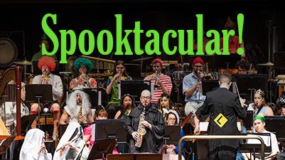 Spooktacular!