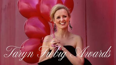 Taryn Fiebig Awards